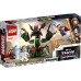  LEGO® Marvel Naujojo Asgardo ataka 76207